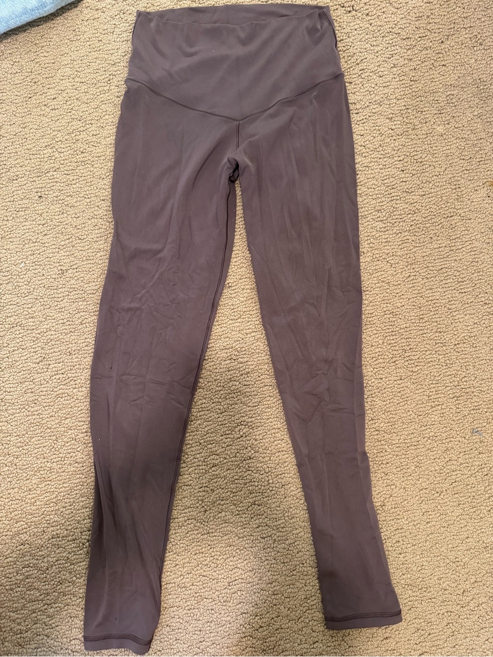 aerie Off-Line High-Rise Leggings - Dark Brown
